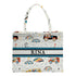 Personalized Diaper Box Bag - Uncommongifts.in